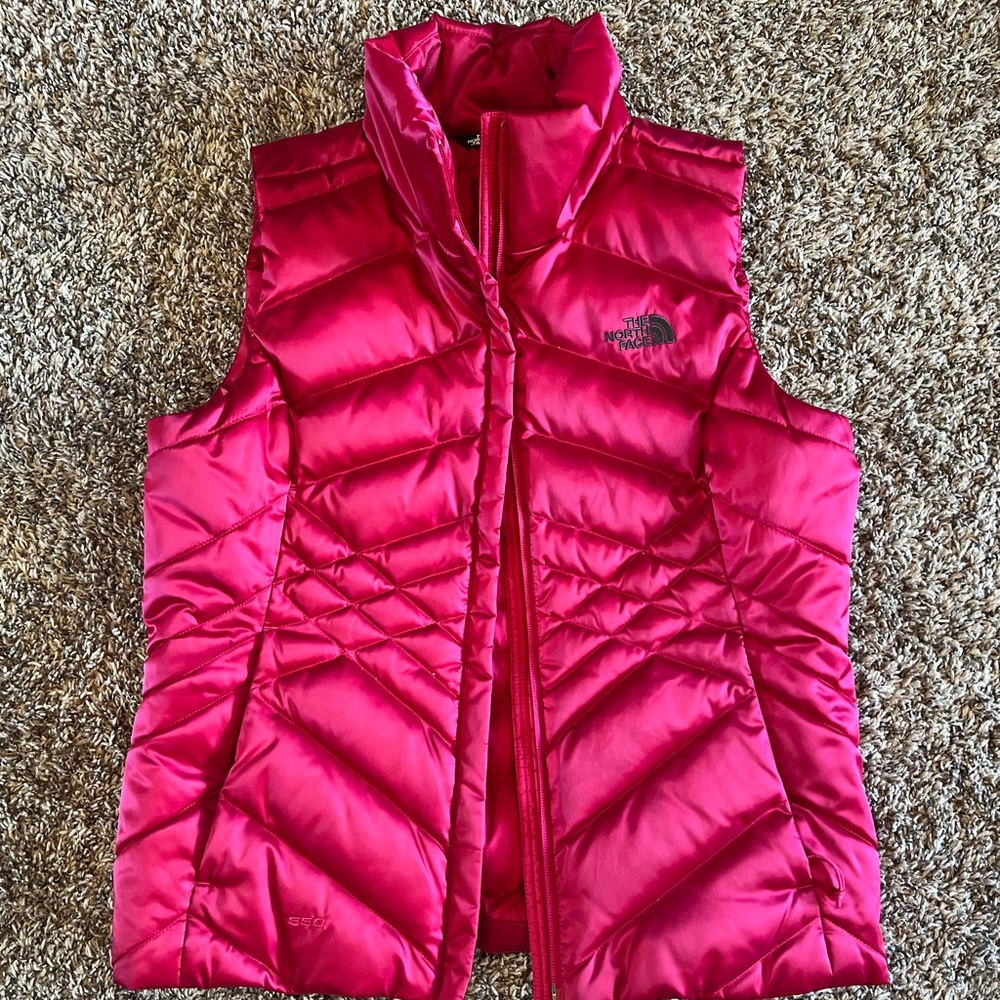 North Face Vest
